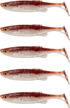 Силикон Savage Gear Fat Minnow T-Tail 105 мм 11.0 г Smelt (5 шт/уп) (18544316)