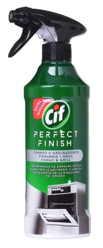 Spray do czyszczenia piekarnika Cif Perfect Finish 435 ml (8710447376133)