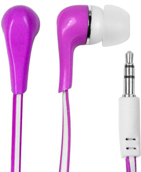 Навушники Msonic MH132EP Pink