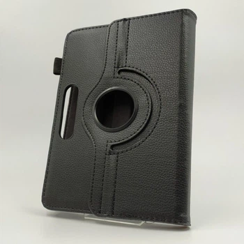 Універсальний чохол-книжка G-CASE для планшета з підставкою 9" Black