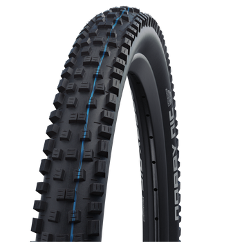 Покришка Schwalbe Nobby Nic 27.5x2.80 (70-584) Evolution, SnakeSkin, Super Trail, ADDIX SpeedGrip, B