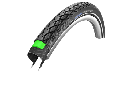 Покришка Schwalbe Marathon 27.5x1.65 (44-584) 67TPI 820g reflex