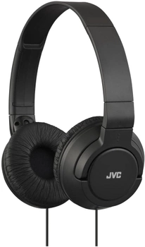 Навушники JVC HA-S180-B-E Black
