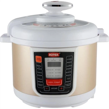 Мультиварка ROTEX REPC58-G