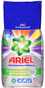 Proszek do prania Ariel Professional Color 9,1 kg (8001090382283)