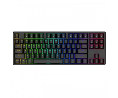 Клавіатура 1stPlayer MK8 Lite Gateron Black Switch