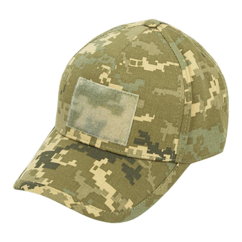 Бейсболка тактична військова Legion 100% Х/Б MM14 армійська кепка піксель (SK-N1453S)