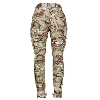 Тактические военные штаны Soft shell S.archon IX6 Camouflage CP 2XL (SK-N10575-51884S)