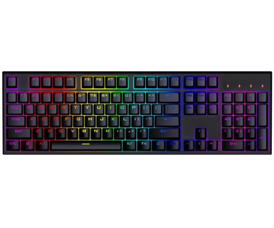 Клавіатура 1stPlayer MK8 Titan Gateron Black Switch