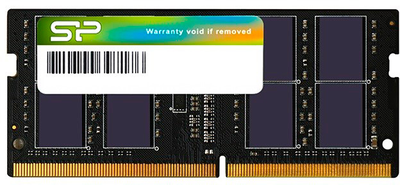 RAM Silicon Power SODIMM DDR4-3200 16384MB PC4-25600 (SP016GBSFU320X02)