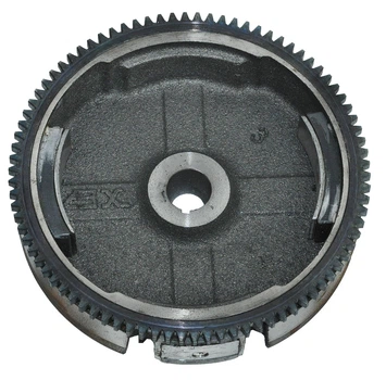 Маховик мотоблок 168F (6,5Hp) (D17*171*41,3) электронный, арт.gen512