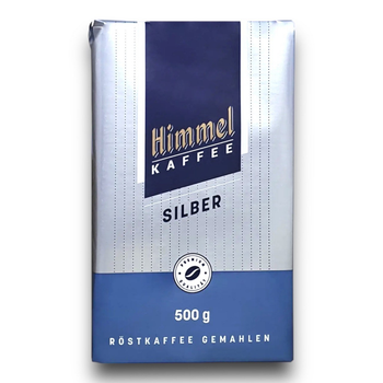 Кофе молотый Himmel Silber 500 г