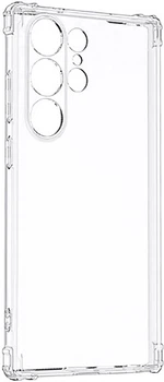 Чехол для смартфона BeCover Anti-Shock для Samsung Galaxy S23 Ultra SM-S918 Transparent (BC_708898)
