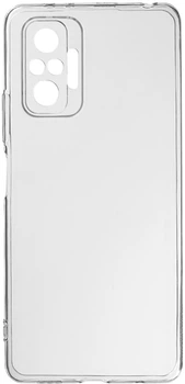 Чохол для смартфона BeCover для Xiaomi Redmi Note 10 Pro Transparent (BC_708938)