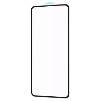 Захисне скло для дисплея Full Screen HQ Xiaomi Redmi Note 10/Note 10S без упаковки black