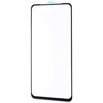 Захисне скло для дисплея Full Screen HQ Xiaomi Redmi Note 9 без упаковки black