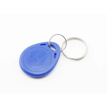 РЧІД брелок RFID EM4305 125кГц перезаписуваний 10 шт/наб