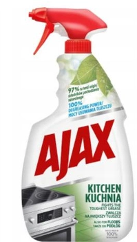 Spray do kuchni AJAX Spray Kitchen Cleaner 750 ml