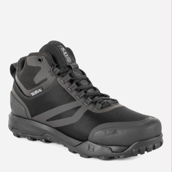 Чоловічі тактичні черевики низькі з мембраною 5.11 Tactical A/T Mid Waterproof Boot 12446-019 42 (8.5US) 27.2 см Black (2000980595617)