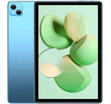 Планшет DOOGEE T10 8/128Gb LTE Blue (ЧЕХОЛ + РУЧКА)