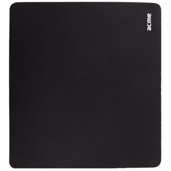 Коврик для мышки ACME Cloth Mouse Pad, black (4770070869222)
