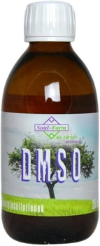 Dimetylosulfotlenek Soul-Farm DMSO 250 ml (SFA491)