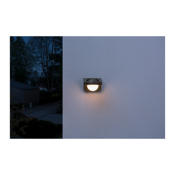 Светильник Osram ENDURA STYLE SPHERE 8w (600Lm) 3000K (4058075216624)