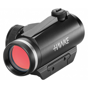 Приціл Hawke Vantage 1x25 - Weaver 3 MOA Dot (12103)