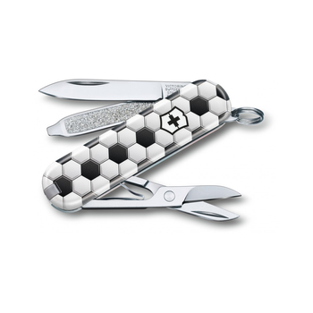 Нож Victorinox Classic Limited Edition World Of Soccer (0.6223.L2007)