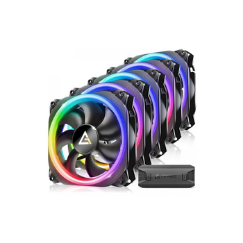 Кулер для корпусу Antec PRIZM 120 ARGB 5+C (0-761345-77512-0)