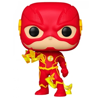 Ігрова фігурка Funko Pop! серії The Flash - Флеш (52018) (6900006614185)