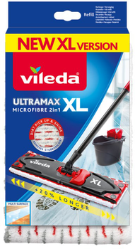 Насадка для швабри Vileda Ultramax XL (160933)