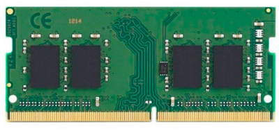 Оперативна пам'ять AFOX SODIMM DDR3-1333 8192MB PC3-10700 (AFSD38AK1P)