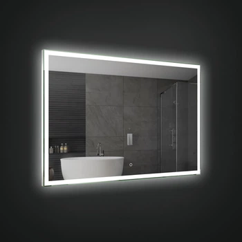 Зеркало CALVERA с LED-подсветкой + сенсорное управление