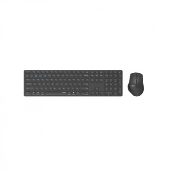Комплект Rapoo 9800M Wireless Dark grey (9800M Dark grey) (156080)