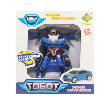 Трансформеры DT-339-16, игрушка 8*4*11 см, коробка 15,5*8,5*17,2 см (DT-339-16O)