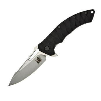 Ніж Skif Shark II SW Black