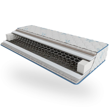 Матрац ортопедичний Standart Plus 80x200 см (13331)