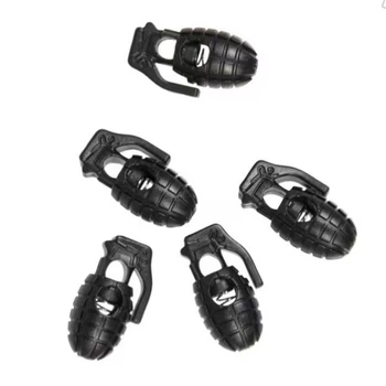Стоппери Mil-Tec® Pineapple набір 10 шт Black