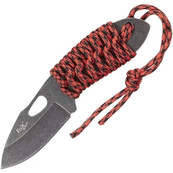 Нож MFH Fox Outdoor Redrope - Small