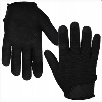Тактические перчатки Combat Touch Mil-Tec® Black XL