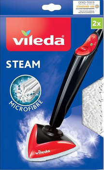 Насадки для швабри Vileda Steam 2 шт (146576)