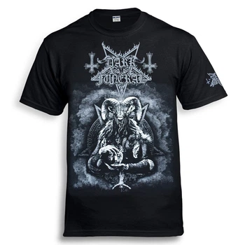Футболка Talisman DARK FUNERAL Baphomet Черный S (GIL232)
