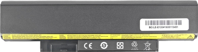 Акумулятор Mitsu для ноутбуків Lenovo 11.1 V 4400 mAh (5BM300)