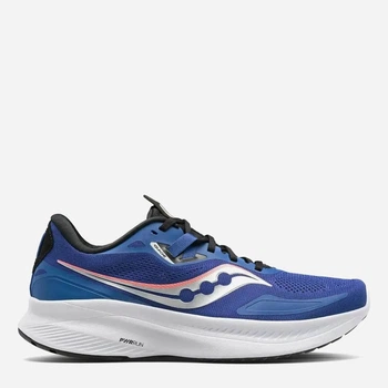Buty do biegania męskie Saucony Guide 15 S20684-16 45 (11US) 29 cm Granatowe (195017382857)