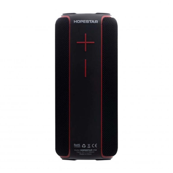 Портативная Bluetooth колонка Hopestar P30 Черная