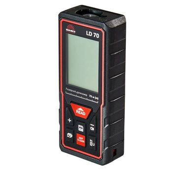 Лазерний далекомір Vitals Professional 162518 LD 70