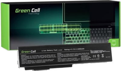 Bateria Green Cell Asus 11,1 V 4400 mAh (AS08)