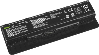 Акумулятор Green Cell для ноутбуків Asus 10.8 V 4400 mAh (AS129)