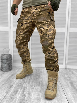 Тактичні військові бойові штани Chase, Камуфляж: Піксель, Розмір: XL